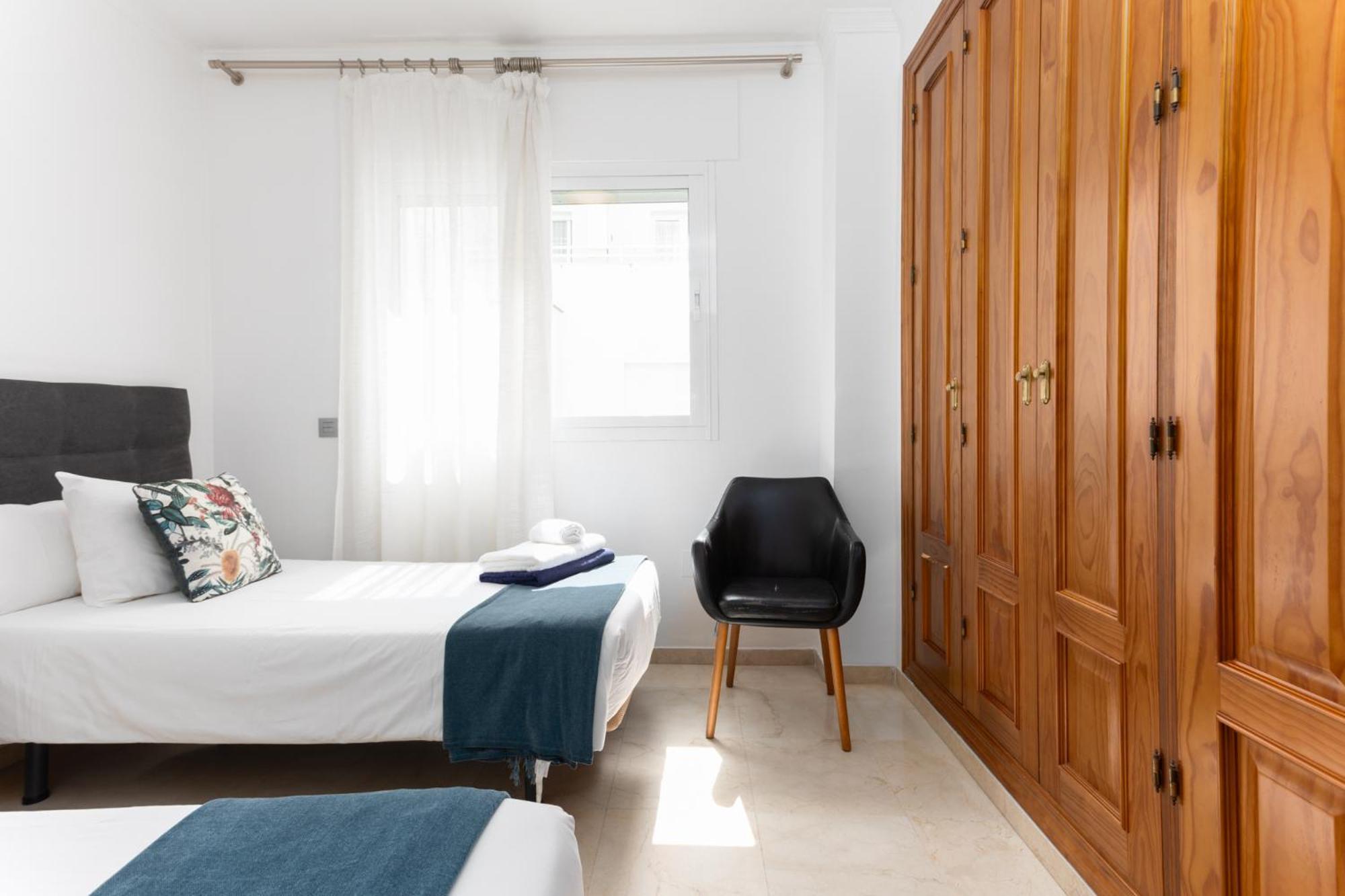 Apartamento Luxury Two Bedrooms Avenida Del Mar Marbella