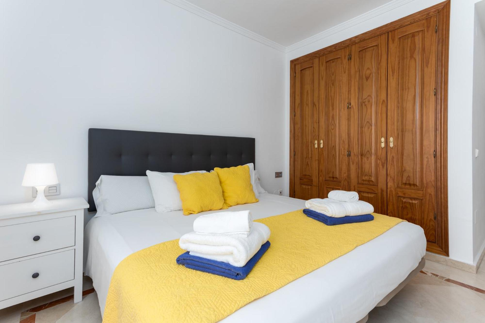 Luxury Two Bedrooms Avenida Del Mar
