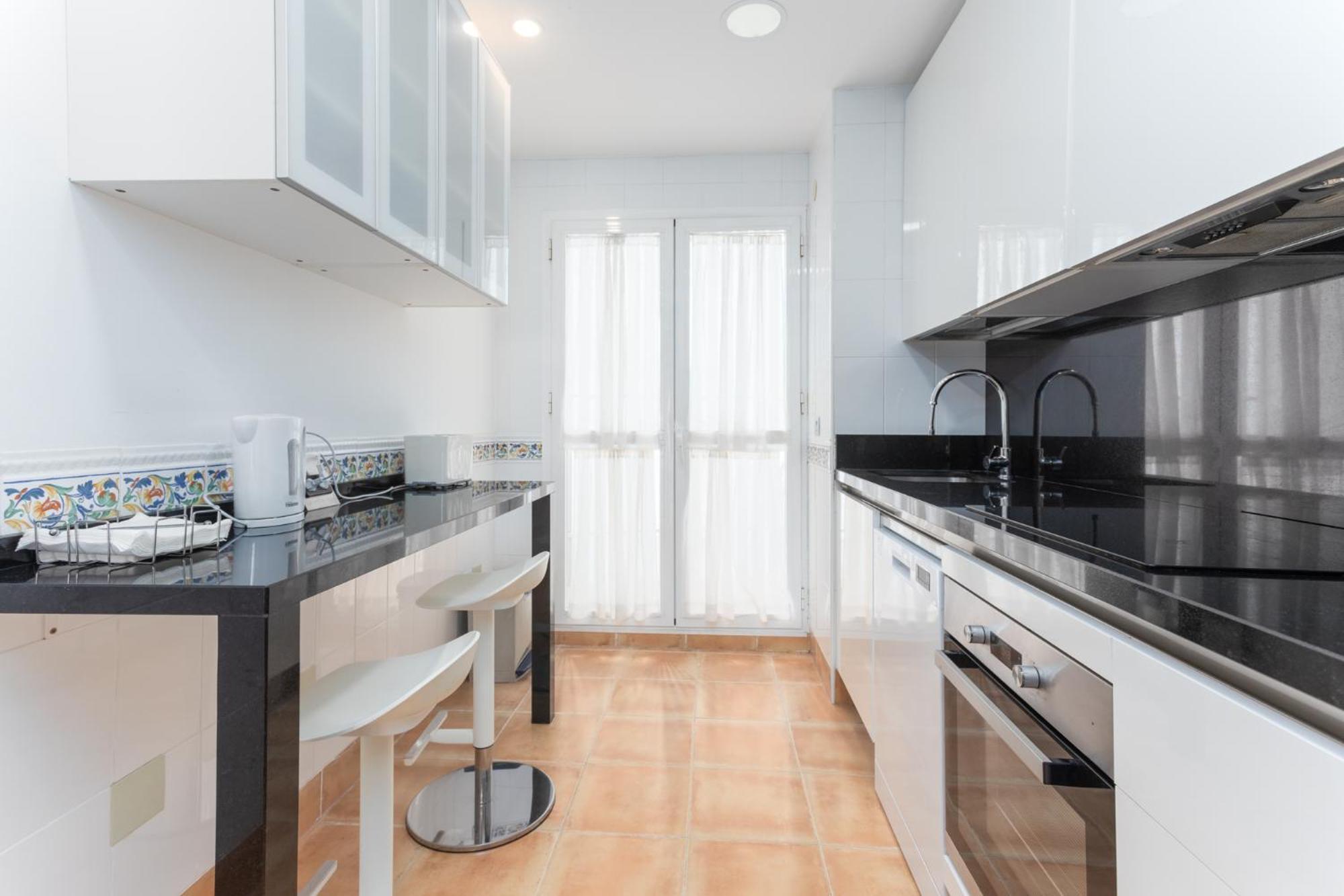 Apartamento Luxury Two Bedrooms Avenida Del Mar