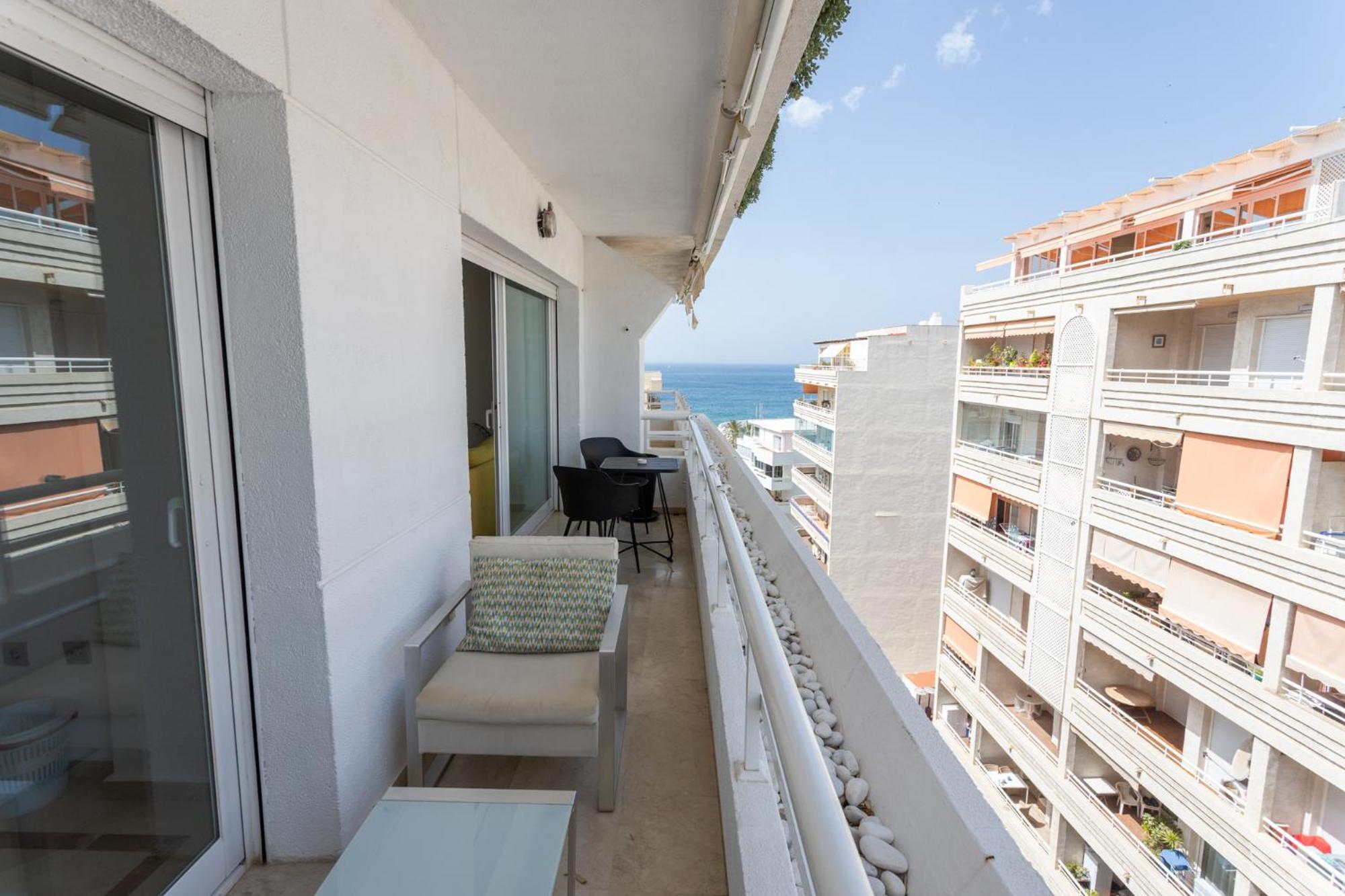 Luxury Two Bedrooms Avenida Del Mar Apartamento Marbella