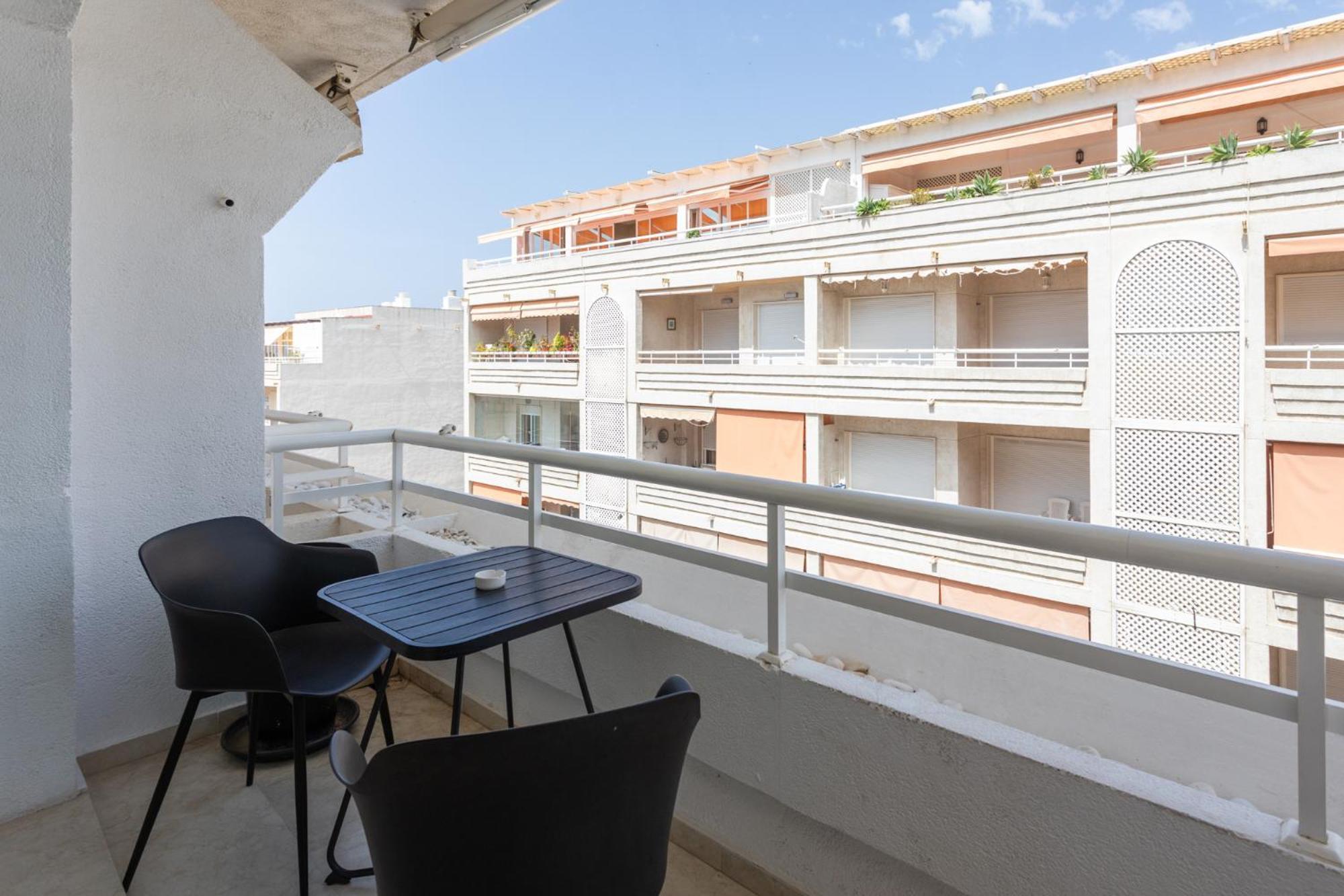 Luxury Two Bedrooms Avenida Del Mar * Marbella