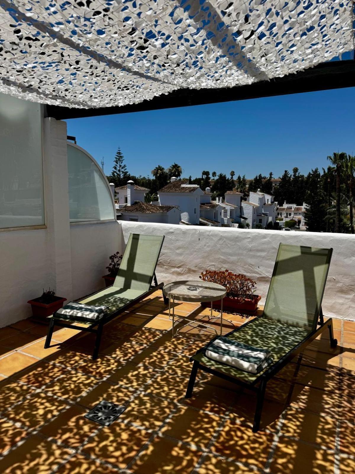 Ab - Chic Duplex Penthouse Puerto Banus