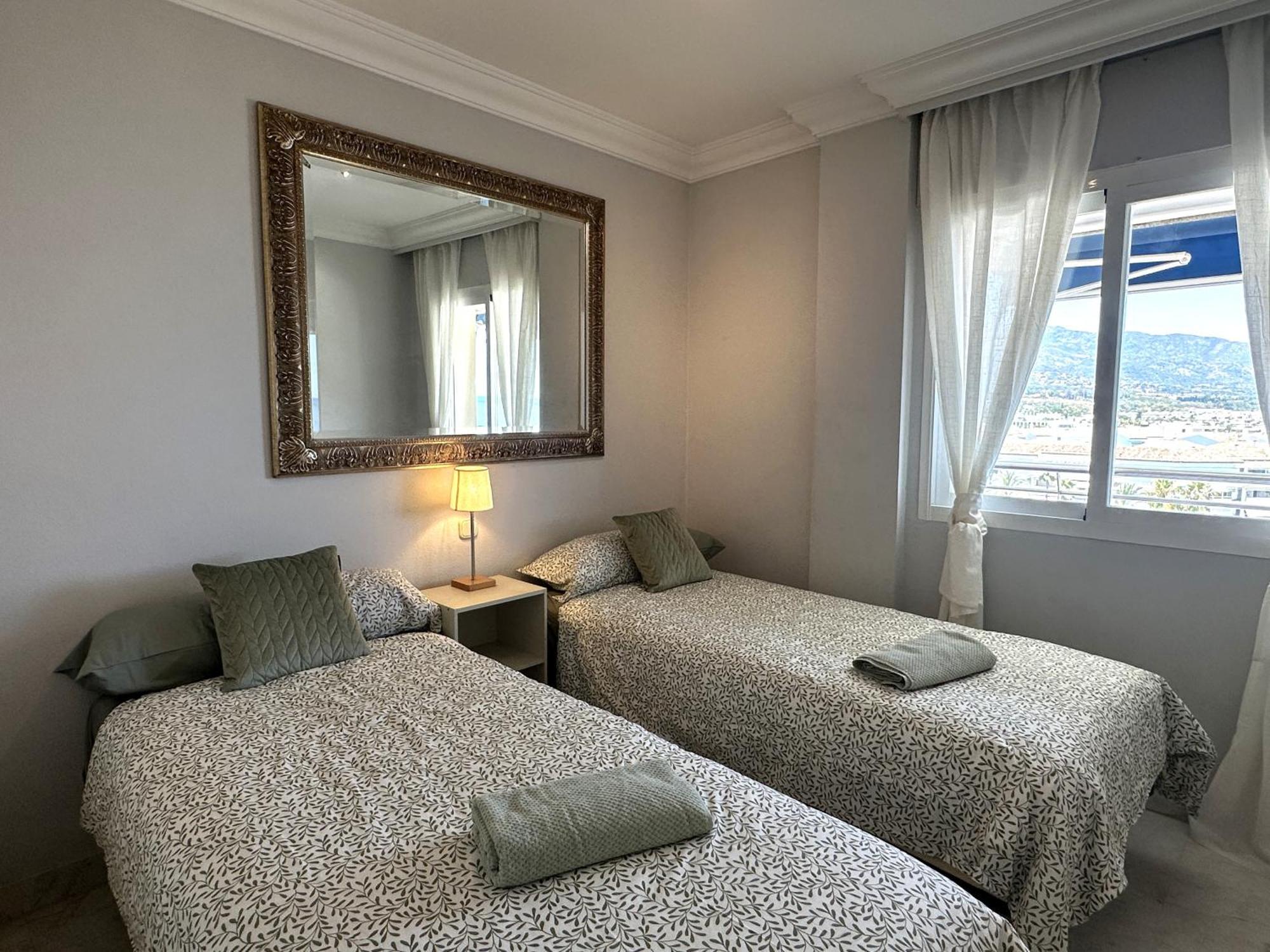 Topmarbella Marina Banus Luxurious Apartment, Sea And Mountain Views Marbella