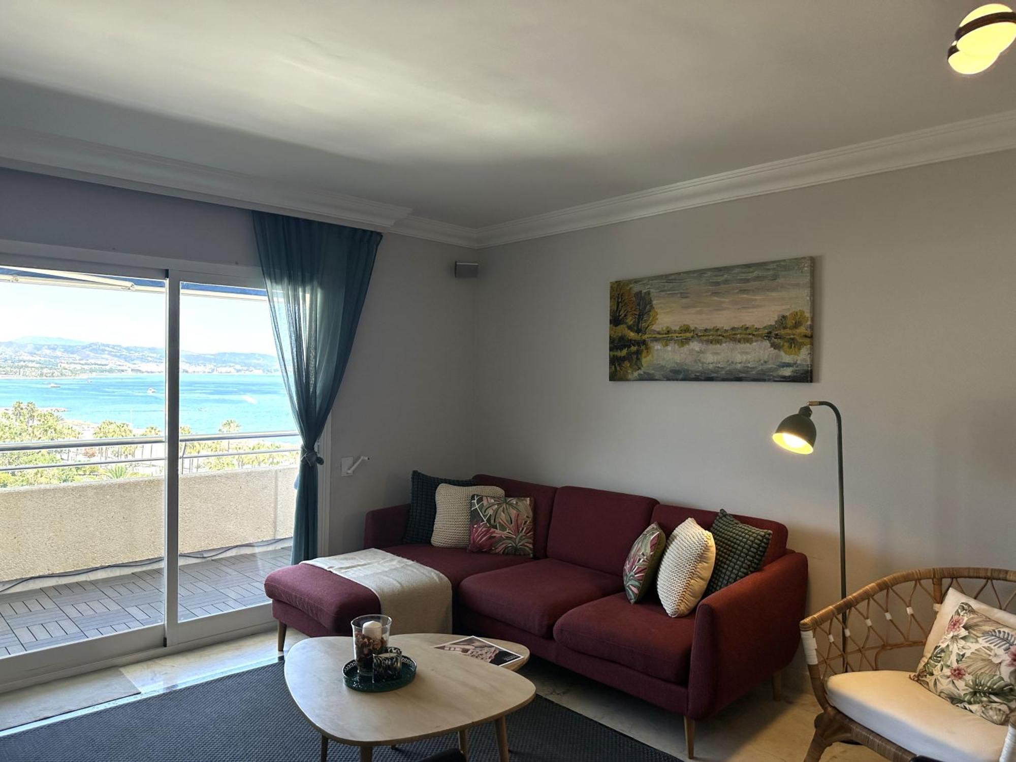 Topmarbella Marina Banus Luxurious Apartment, Sea And Mountain Views Marbella