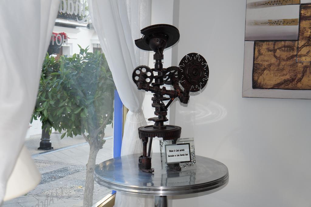 Hotel Linda Marbella