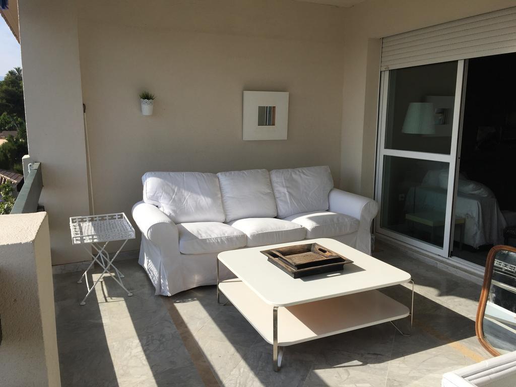 Apartamento Atico Puerto Banus,