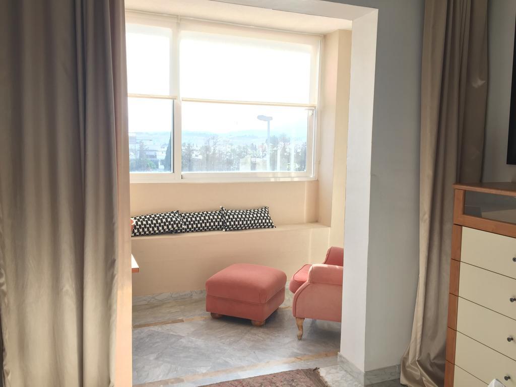 Atico Puerto Banus, Apartamento