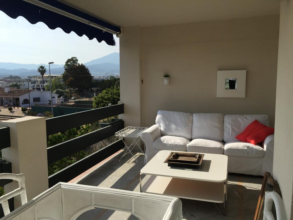 Atico Puerto Banus, Apartamento *