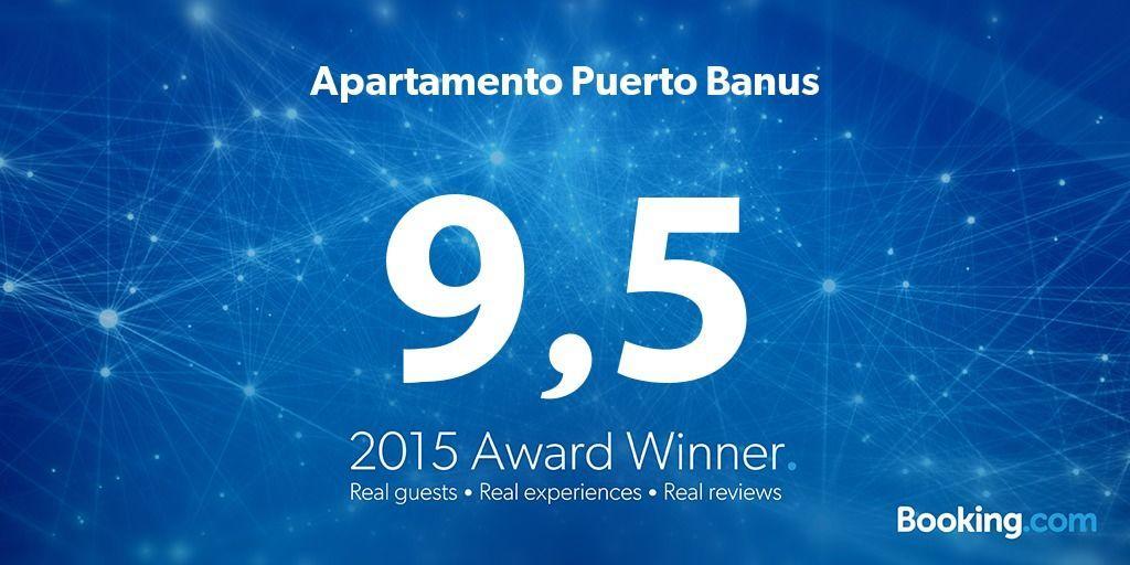Puerto Banus Apartamento Marbella