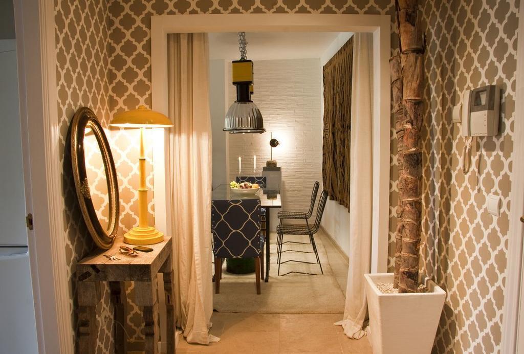 Appartement Chambao *
