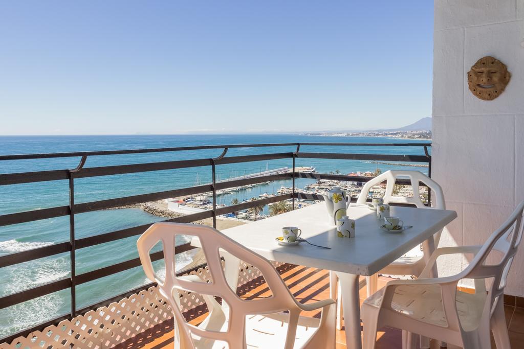 Apartment Mediterraneo Front Marbella