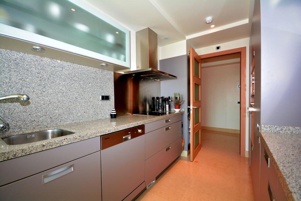 Apartment Jardines Del Principe