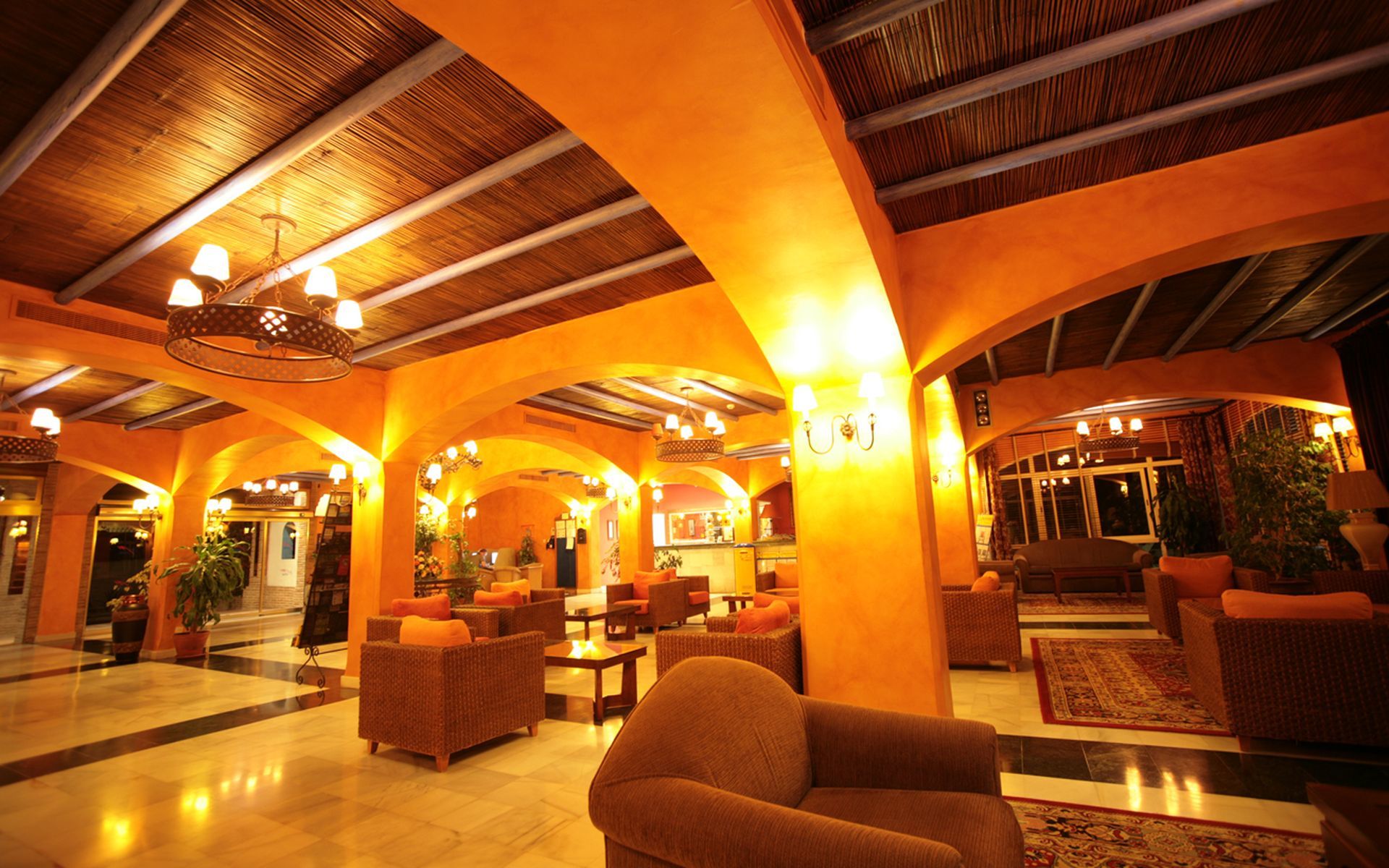 Aparthotel Vime La Reserva De