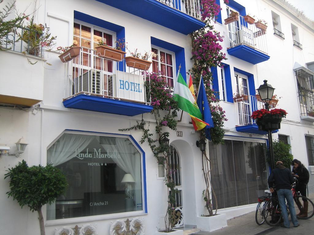 Hotel Linda Marbella