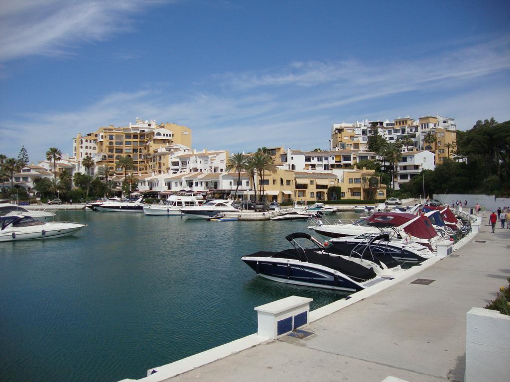 Puerto Cabopino Marbella