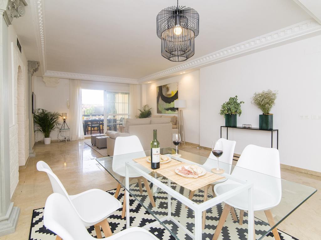Apartment Dunes Waterfront Retreat Marbella