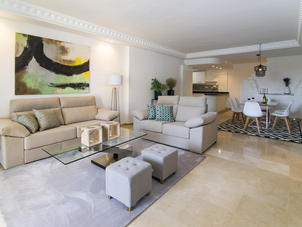 Apartment Dunes Waterfront Retreat Marbella