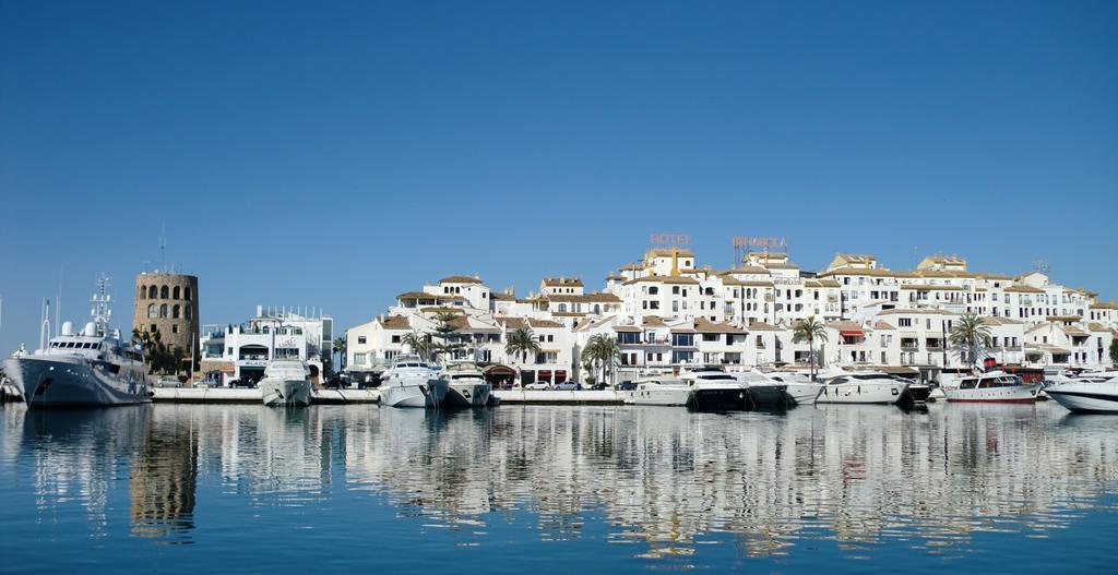 Apartment Banus Boutique Muelle Del Ribera *