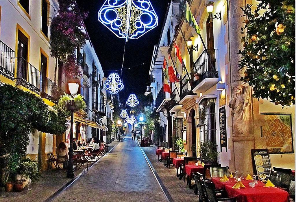 Apartment Heart Of Old Town Marbella