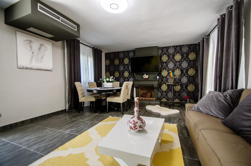 Сasa de vacaciones Villas At Pueblo Guadalmina Marbella