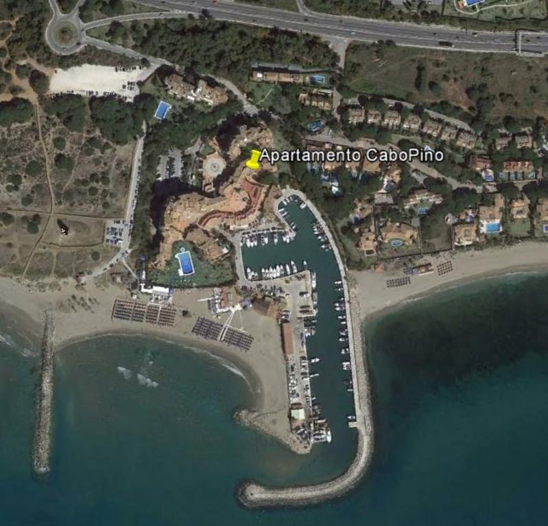 Puerto Cabopino Appartement Marbella