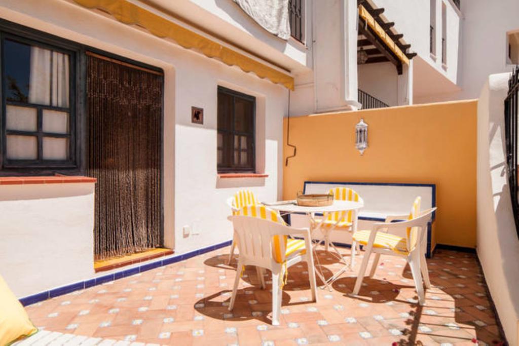 Puerto Cabopino Appartement Marbella