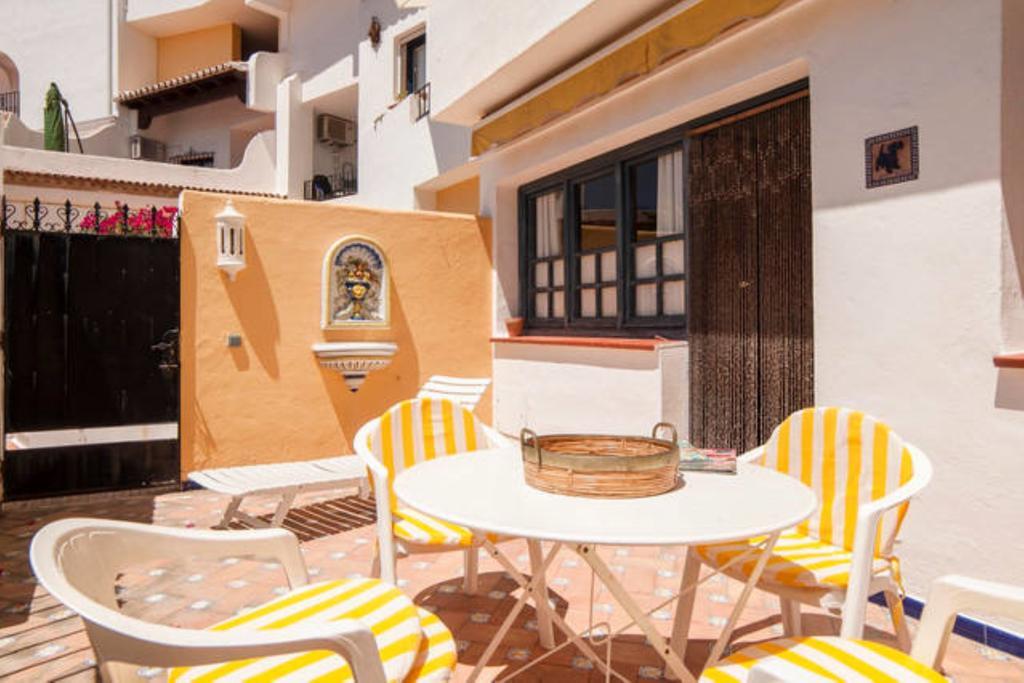 Puerto Cabopino Marbella