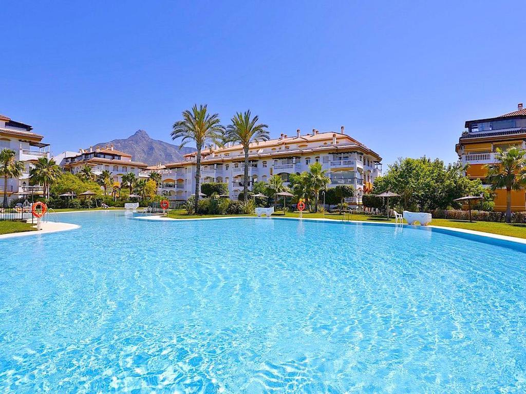 Puerto Banus Luxury Penthouse * Marbella
