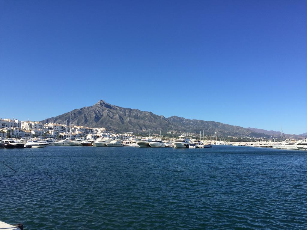 Puerto Banus Luxury Penthouse