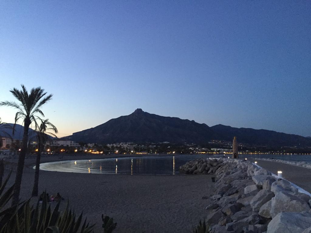 Appartement Puerto Banus Luxury Penthouse Marbella