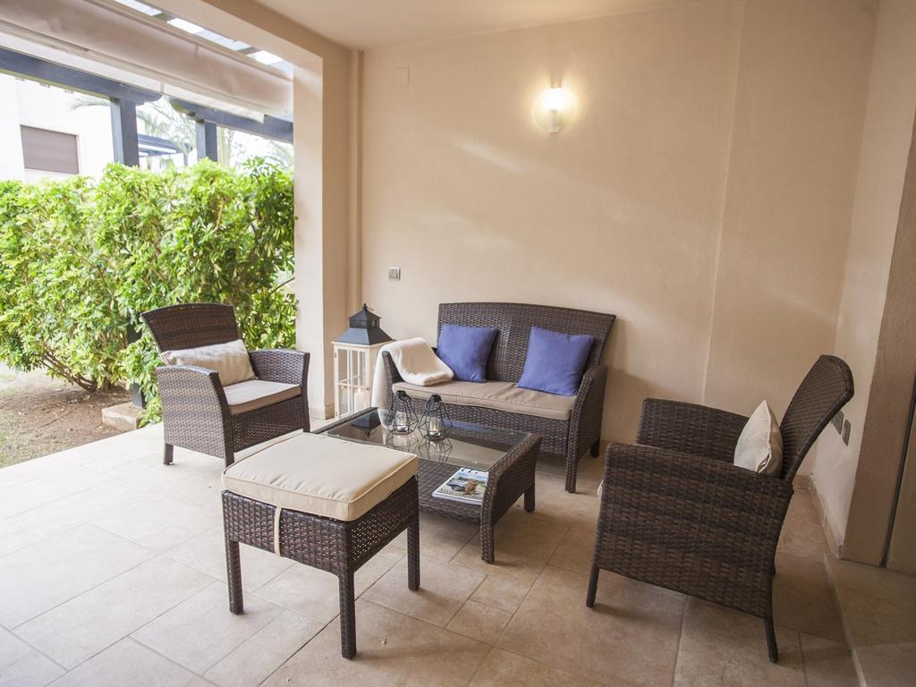Paradise At Medina De Banus Apartment Marbella