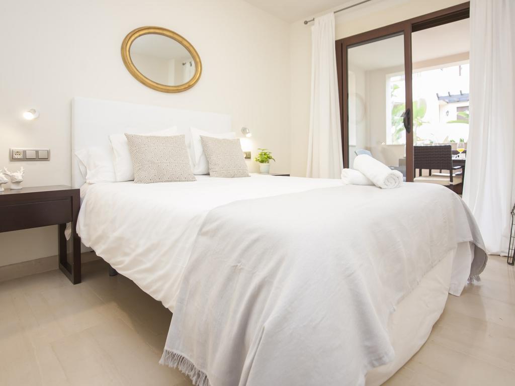 Apartment Paradise At Medina De Banus
