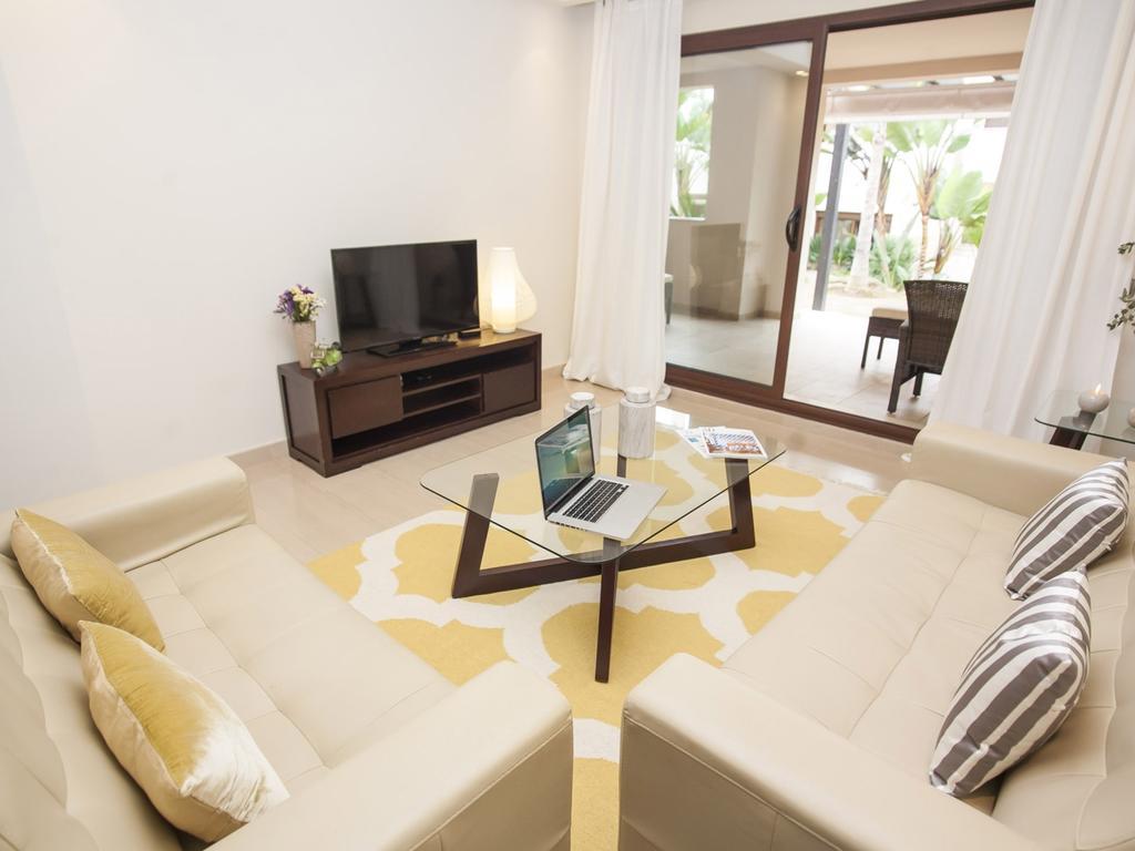Paradise At Medina De Banus Apartment
