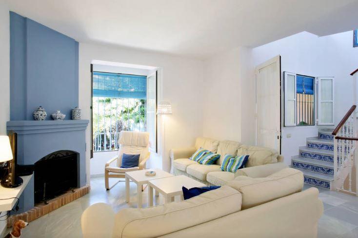 Casa El Capricho Vakantiehuis Marbella