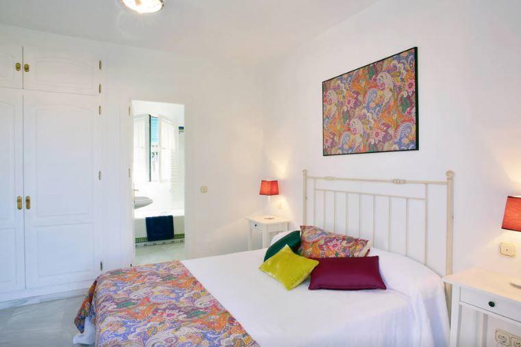 Vakantiehuis Casa El Capricho *