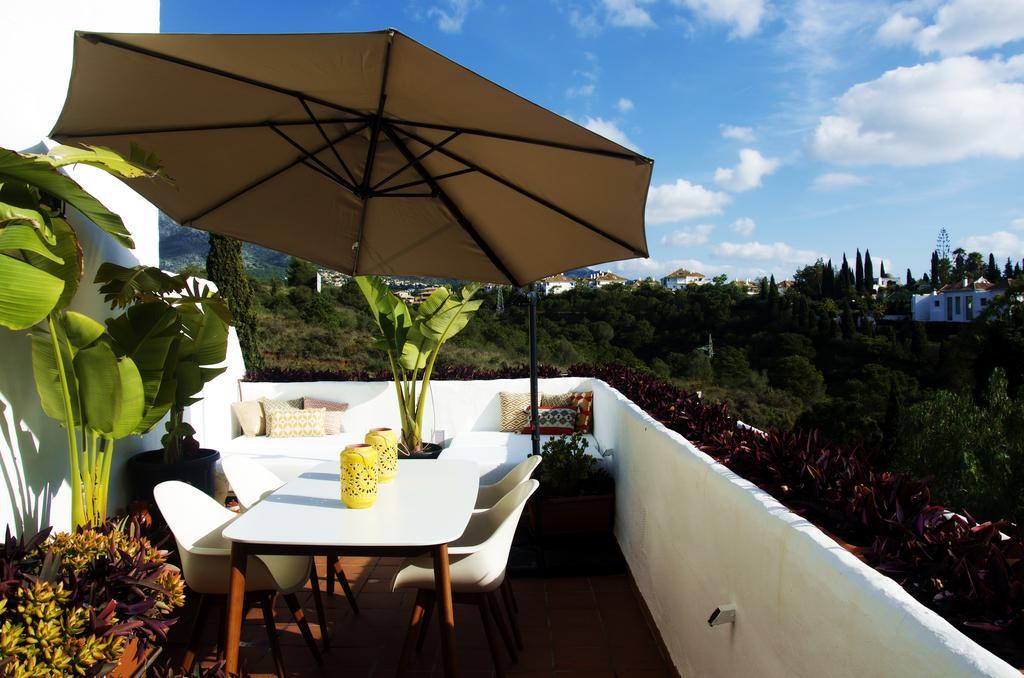 Appartement Botanic Marbella