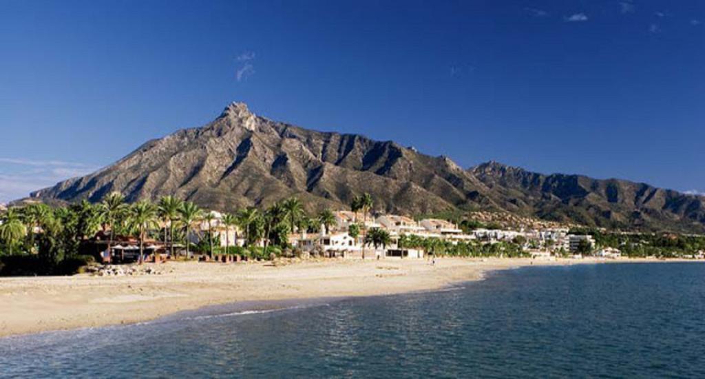 Apartment Luxury Penthouse Marbella