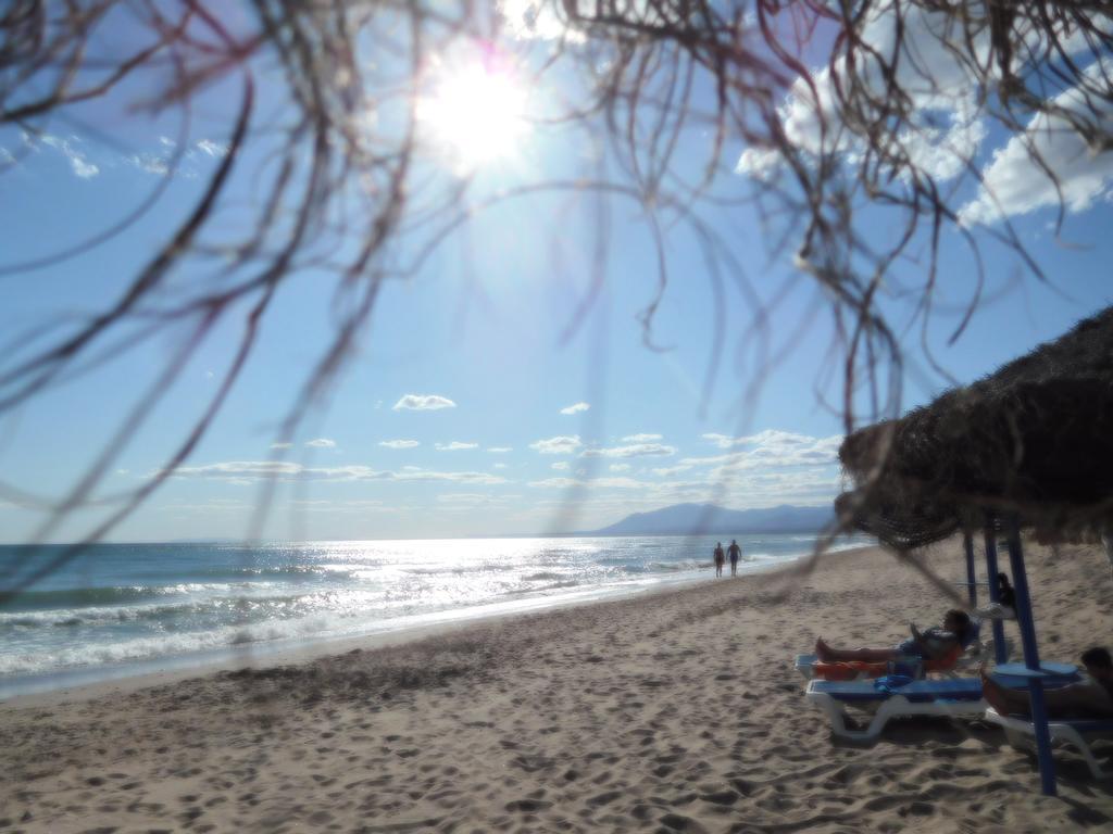 Apartamento Casa Holandaluzas Near Beach, With Salt Water Pool And Private Parking