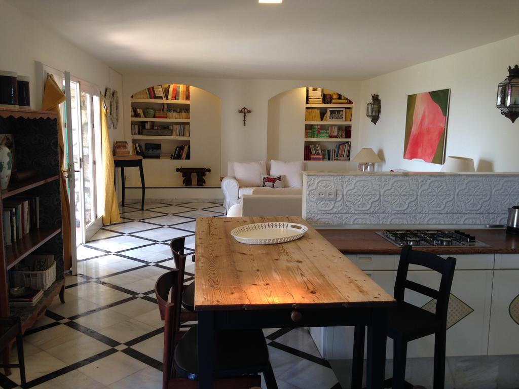 Los Angelitos Villa Marbella
