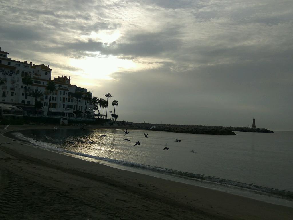 Atico Puerto Banus, Apartamento *