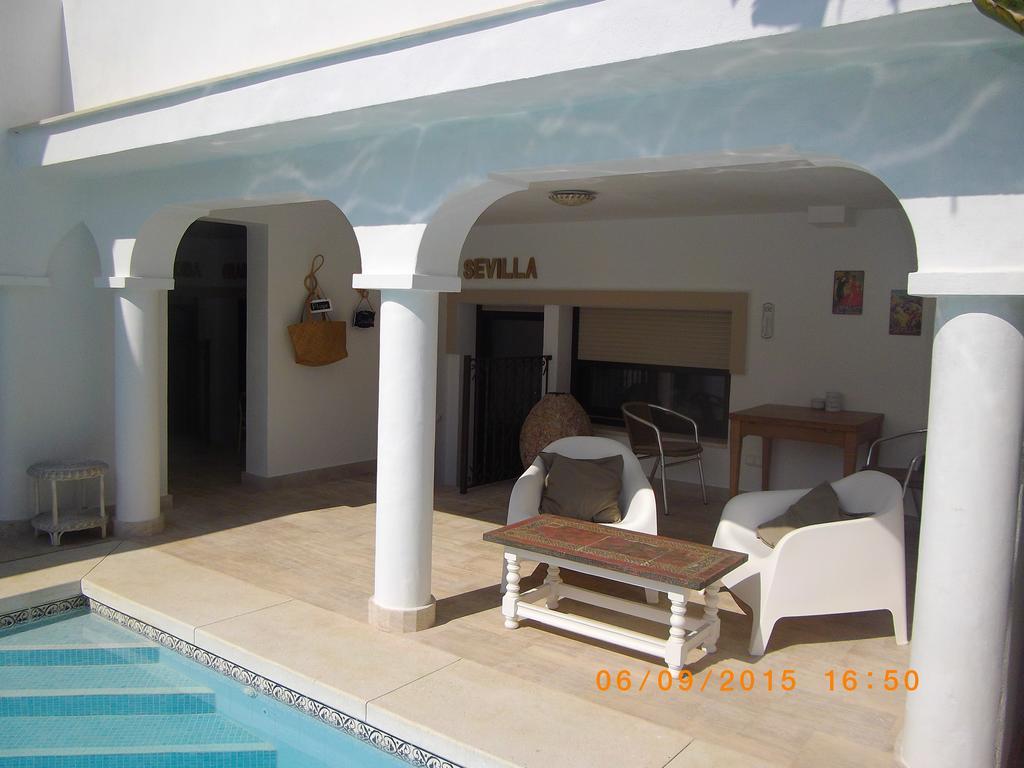 Apartamento Casa Holandaluzas Near Beach, With Salt Water Pool And Private Parking