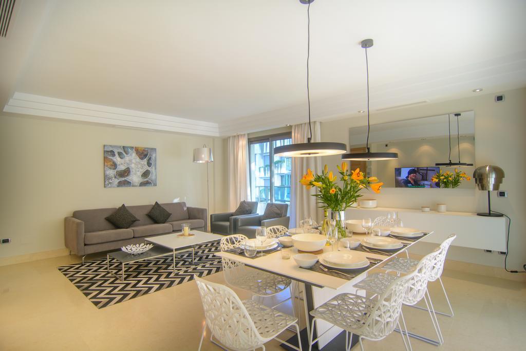 Apartment Jardines Del Principe