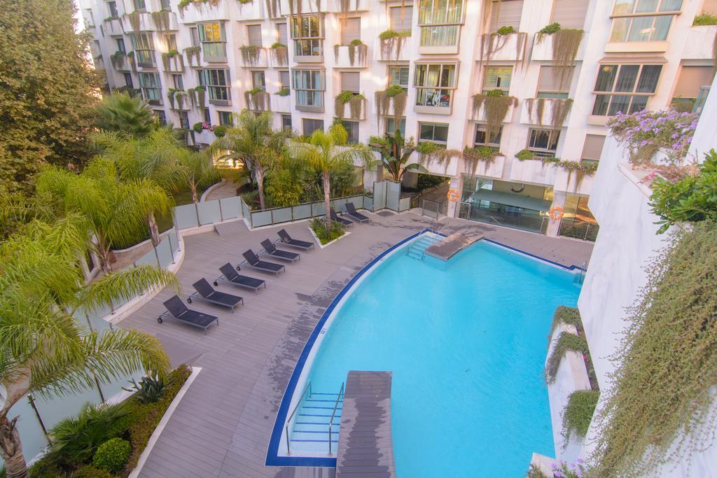 Apartment Jardines Del Principe Marbella