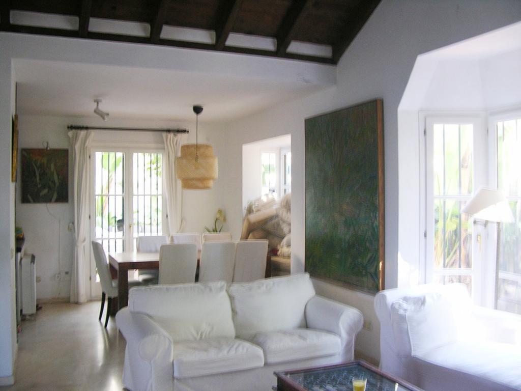 Villa Casa Los Olivillos