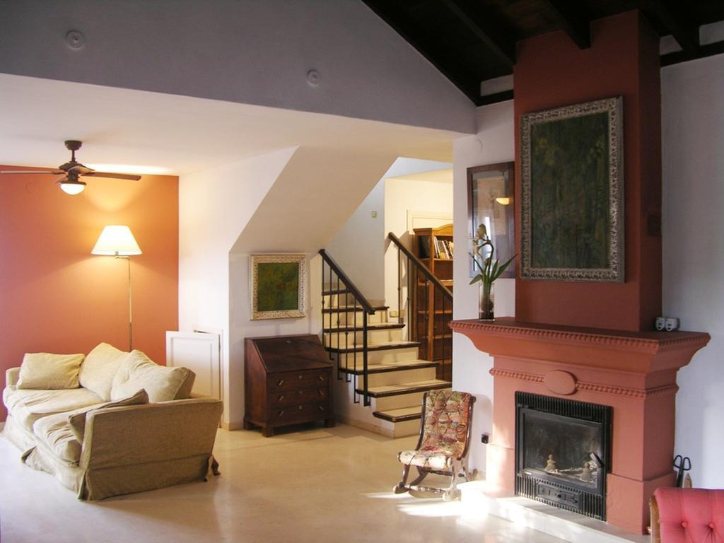 Casa Los Olivillos