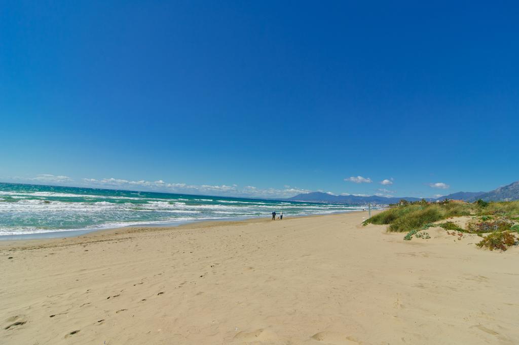 Chapas Playa Villa Marbella