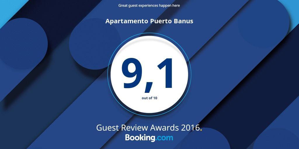 Puerto Banus Apartamento Marbella
