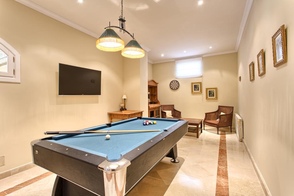 Villa Dorian Marbella