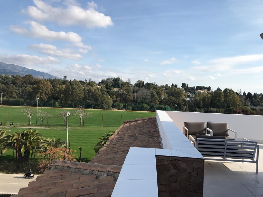 Puerto Banus Luxury Penthouse Appartement *