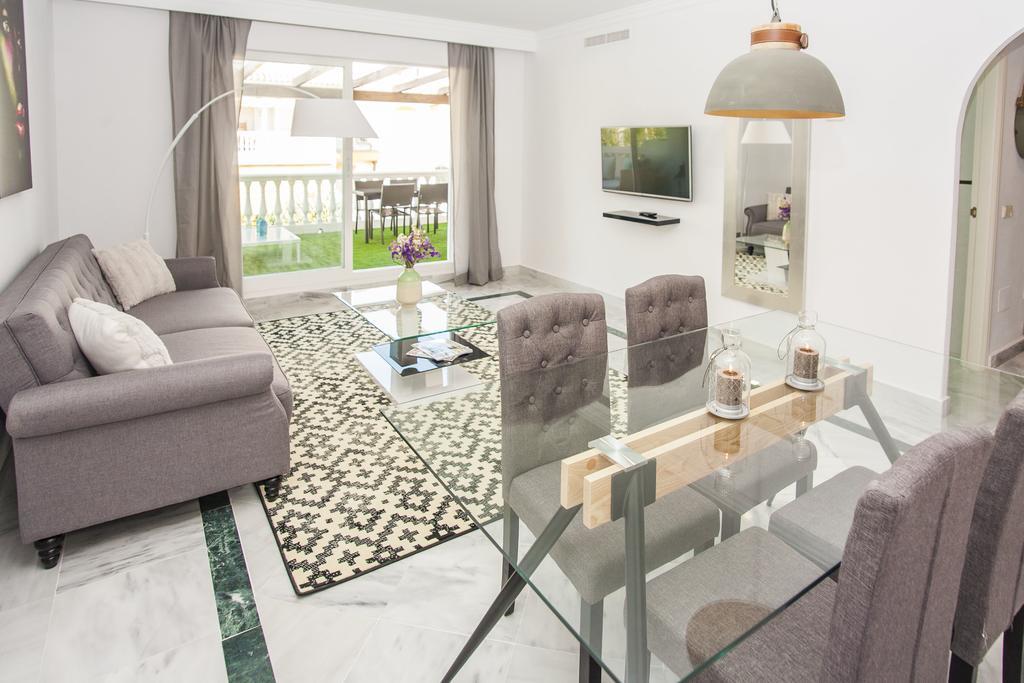 Apartment Dama De Noche Playground Marbella